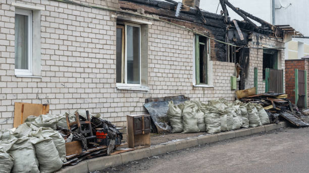 24/7 Emergency Fire Damage Repair experts in New Lisbon, NJ