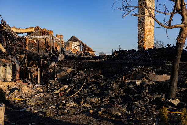 Reliable Fire Damage Repair contractor in New Lisbon, NJ by Meridian Smoke Damage