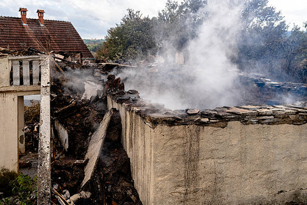 Affordable Fire Damage Repair solutions in New Lisbon, NJ